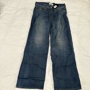 Rag & Bone liquid Miramar size 25 tencil pants look like jeans